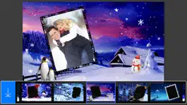 Game screenshot Frozen Photo Frames - Make awesome photo using beautiful photo frames mod apk