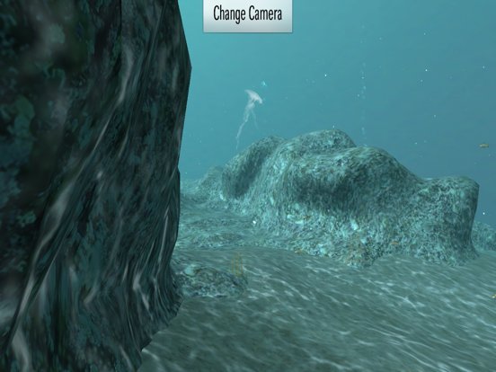 Screenshot #5 pour Underwater Sea Simulation