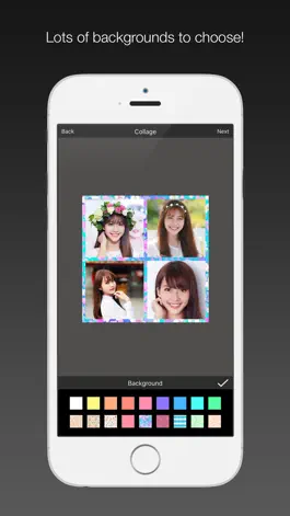 Game screenshot Photo Collage Ultimate - Perfect Photo Editor and Pics Jointer Camera 360 hack