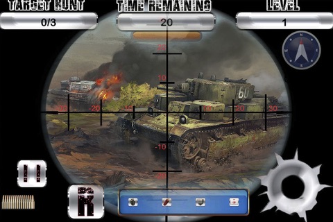 FPS Challenge - Tank and Submarine Naval Warfare screenshot 4