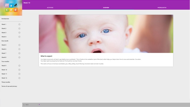 My Baby CEO(圖3)-速報App