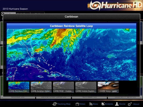 Hurricane HD screenshot 3