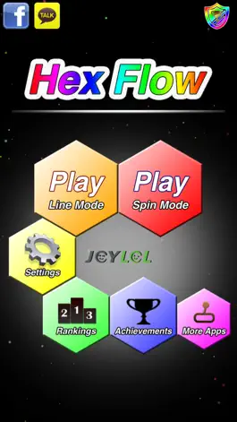 Game screenshot Hex Line mod apk