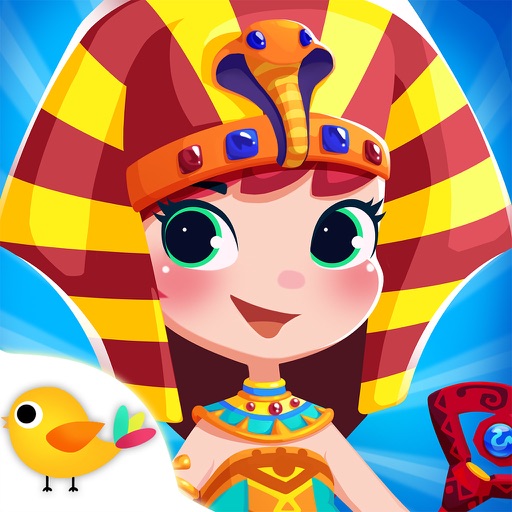 Emily’s Egypt Adventure iOS App