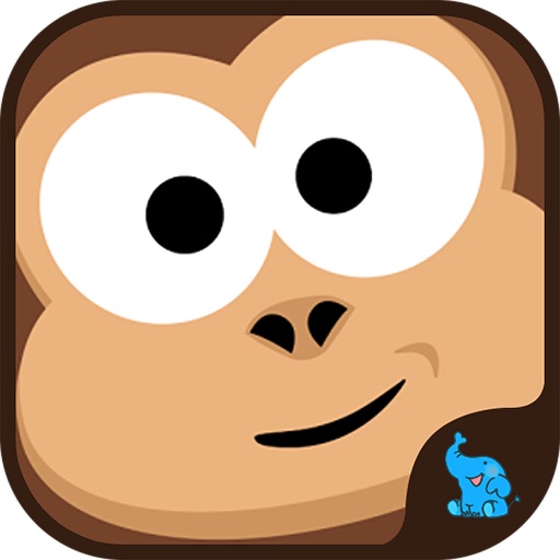 Bounce Monkey - Jungle Adventure icon