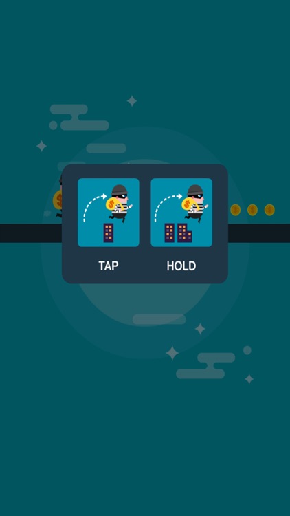 TapTap Run - Theif