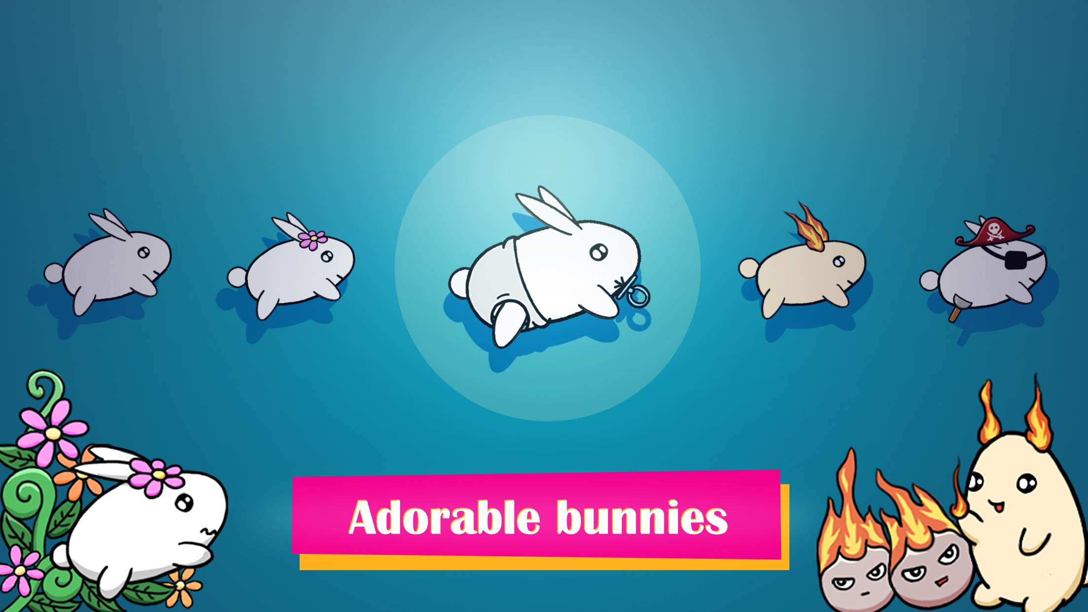 Last Bunny.