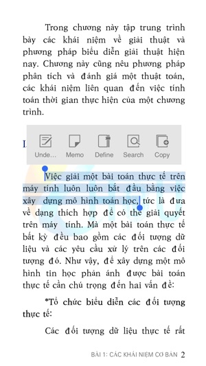 Hanoi Open University E-Learning Books(圖4)-速報App