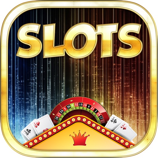 ````````2015```````` Awesome Las Vegas Royal Delux Free Slots Game icon