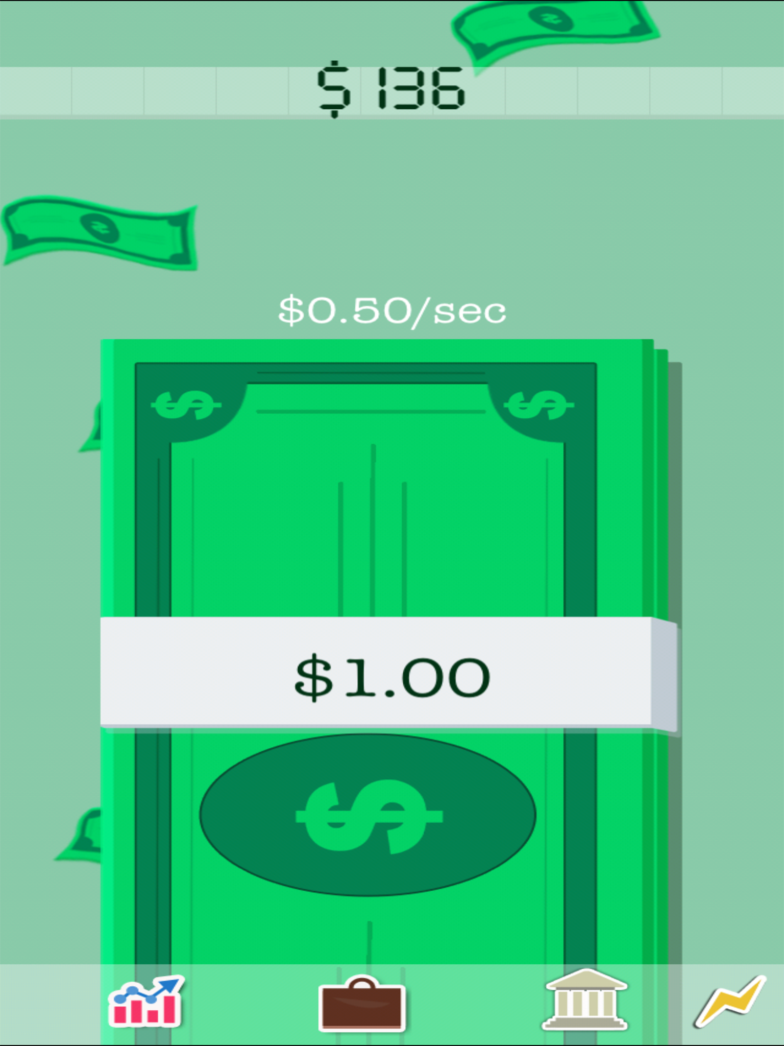 Money Swiper: Get Rich Tycoon