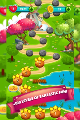 Monster Busters World : Awesome Matching Puzzleのおすすめ画像3