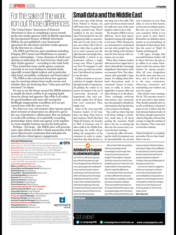 Screenshot #2 for Campaign Middle East