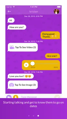 Game screenshot Wooer = Go meet people hack