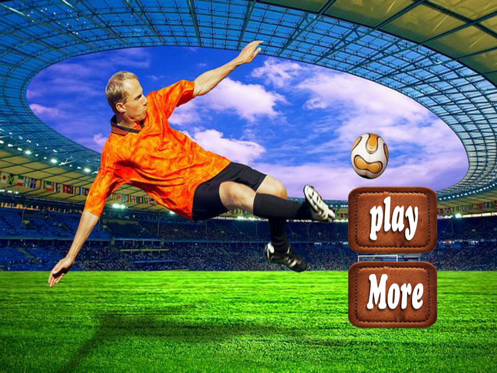 Football Penalty International Cup Challenge