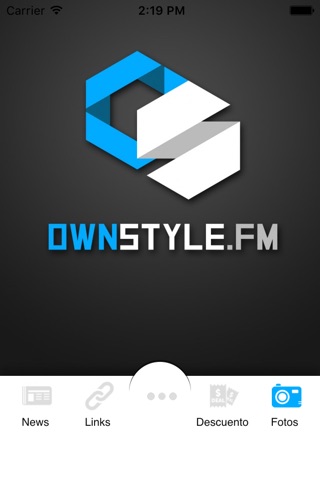 Own Style Fm screenshot 2