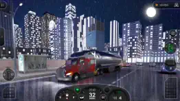 truck simulator pro 2016 iphone screenshot 3