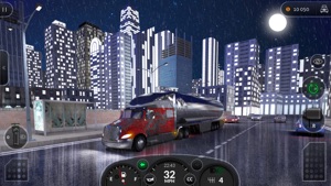 Truck Simulator PRO 2016 screenshot #3 for iPhone