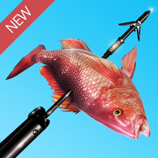 Scuba Fishing: Spearfishing 3D iOS App