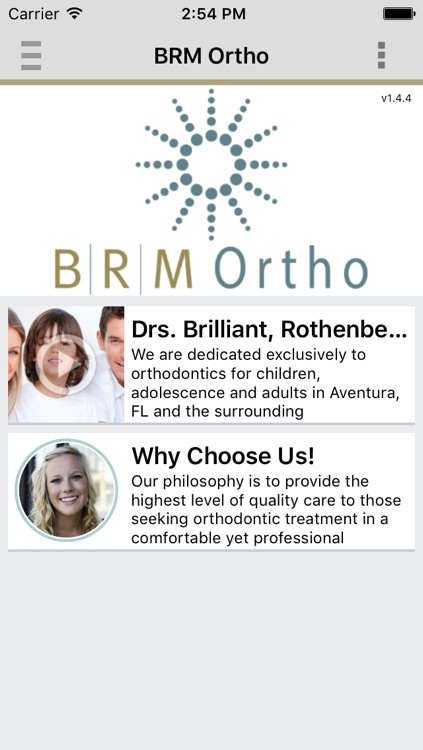 BRM Ortho