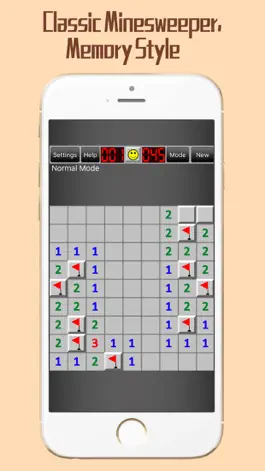 Game screenshot Minesweeper Full HD - Classic Deluxe Free Games mod apk