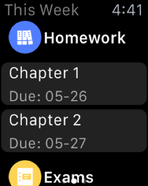 ‎Studious - Homework Planner Screenshot