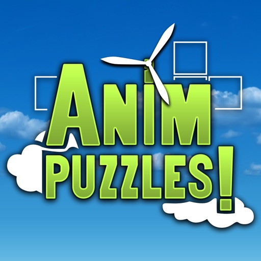 Animated Puzzles iOS App