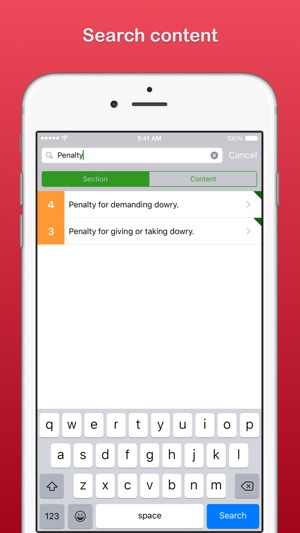Dowry Prohibition Act(圖3)-速報App