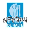 Cafetaria de Halte BestelApp