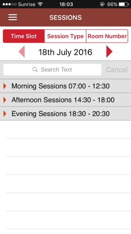 AIDS 2016 screenshot-4