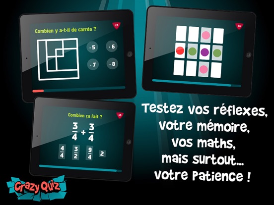 Screenshot #5 pour Crazy Quiz