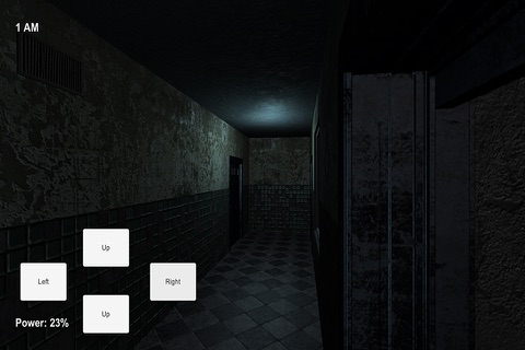 Horror show - Escape the mad house screenshot 2