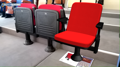 Screenshot #3 pour Euro Seating AR