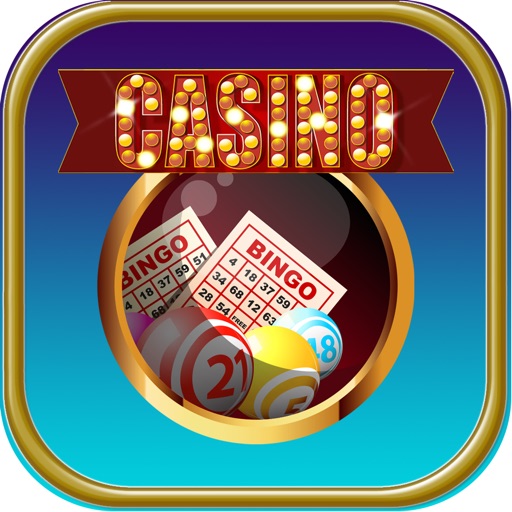 Bingo Bash Slots Casino 21 - Casino Gambling icon