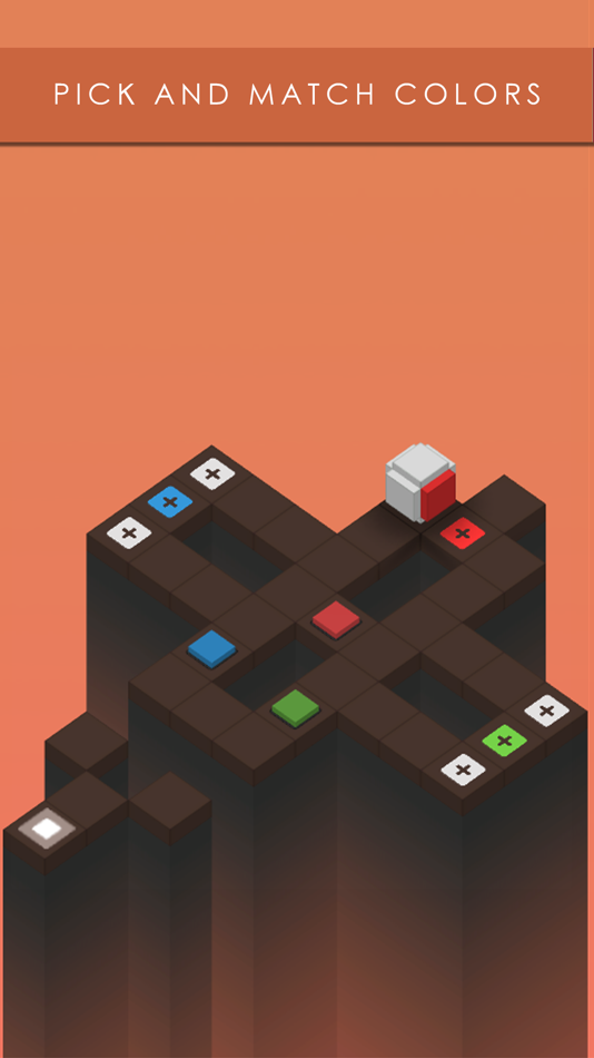 #4. Rubek (iOS) Bởi: Xigma Games
