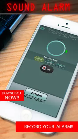 Game screenshot Sound Alarm FREE mod apk
