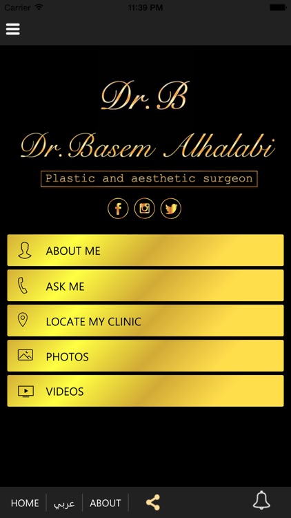 Dr. Basem Al Halabi