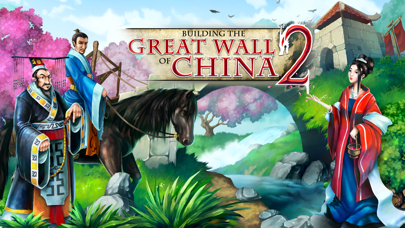 How to cancel & delete Building The Great Wall of China 2 from iphone & ipad 1