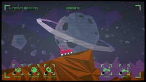 Solaris: rover expedition screenshot #2 for iPhone