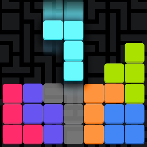 Super Block - Sharp & Light Puzzle, Kingdom of Dots, Card co Snakebird iOS App