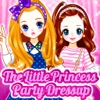The little princess ^0^ - iPadアプリ