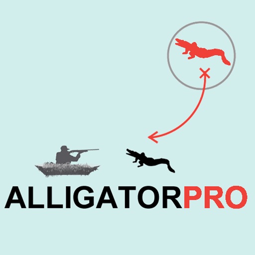 ALLIGATOR Simulator -  The Alligator Game for Hunting Icon