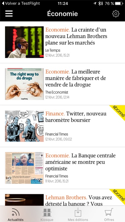 Courrier international.
