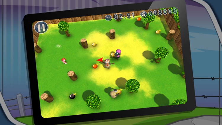 BattleSheep! screenshot-4