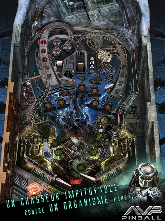 Screenshot #6 pour Aliens vs. Pinball