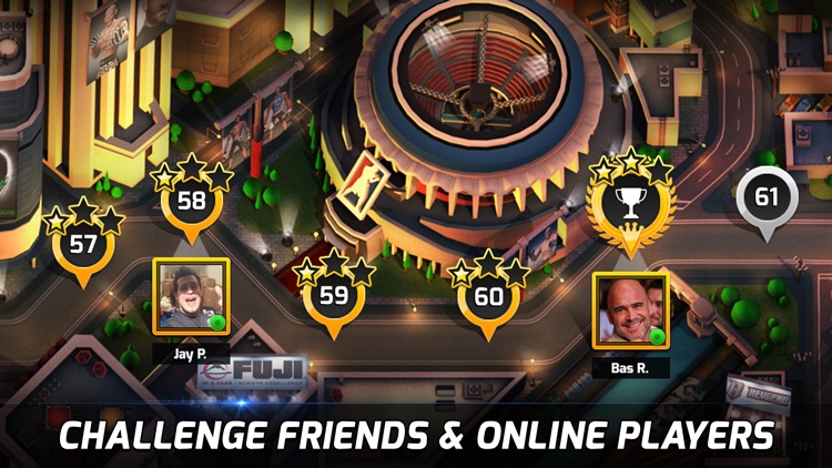 MMA Federation - The Fighting Game screenshot-4