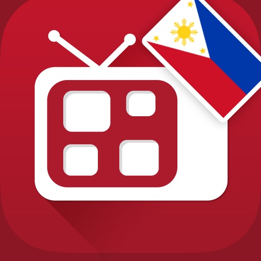 Libreng Philippine Telebisyon Gabay icon