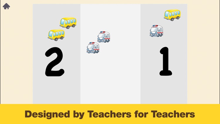 Kindergarten Math - Games for Kids in Pr-K and Preschool Learning First Numbers, Addition, and Subtraction