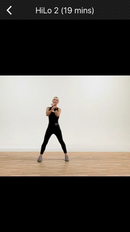 Aerobic Dance Exercises screenshot-3