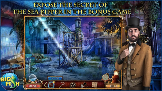 Sea of Lies: Tide of Treachery - A Hidden Object Mystery (Fu(圖4)-速報App