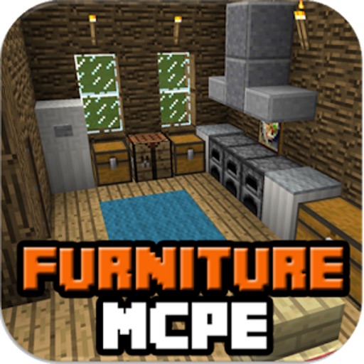 Furniture Info for Minecraft PE ( Pocket Edition ) - Available for Minecraft PC too ! icon